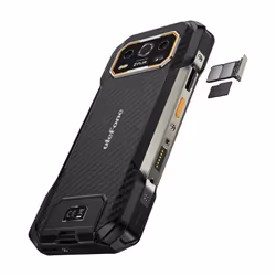 Ulefone Armor 27T 12 Go 256 Go Noir - Vue supplémentaire 4