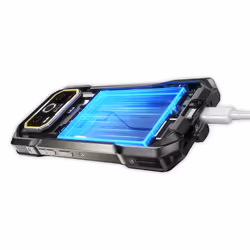 Ulefone Armor 27T 12 Go 256 Go Noir - Vue supplémentaire 7