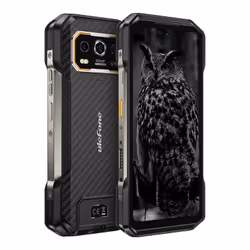 Ulefone Armor 27, 17,2 cm (6.78"), 12 Go, 256 Go, 50 MP, Android 14, Noir