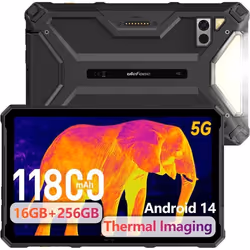Tablette Robuste 5G avec Imagerie Thermique Ulefone Armor Pad 4T Ultra