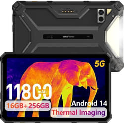 Tablette Robuste 5G avec Imagerie Thermique Ulefone Armor Pad 4T Ultra