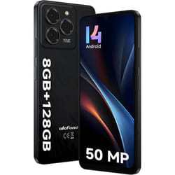 Ulefone Note 20 Pro 8Go RAM 128Go ROM Smartphone Android 14