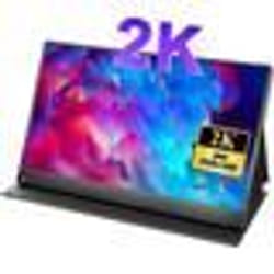 Écran portable 25K 16 pouces UPERFECT - IPS - 100%sRGB - HDR - VESA