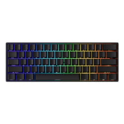 Akko FUN60 Pro HE clavier USB QWERTY Allemand Noir