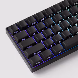 Akko FUN60 Pro HE clavier USB QWERTY Allemand Noir - Vue supplémentaire 3