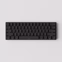 Akko FUN60 Pro HE clavier USB QWERTY Allemand Noir - Vue supplémentaire 5