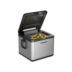 Dometic CK2 45 Hybrid glacière 43 L Electrique Noir, Argent