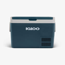 Igloo ICF 60 glacière 62 L Electrique Bleu, Gris