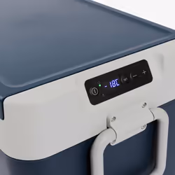 Igloo ICF 40 glacière 38,8 L Electrique Bleu, Gris