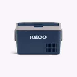 Igloo ICF 32, Bleu, Gris, 32,2 L, -18 - 20 °C, 1 pièce(s), Electrique, Secteur, CC