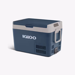 Igloo ICF 32 glacière 32,2 L Electrique Bleu, Gris