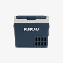 Igloo ICF 18 glacière 18,9 L Electrique Bleu, Gris