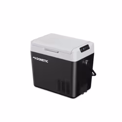 Dometic CFF 18 glacière 19 L Electrique Noir, Blanc