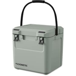 Glacière isotherme - DOMETIC - Cool Ice CI 28 - 28L - Conserve la glace plusieurs jours - Moss