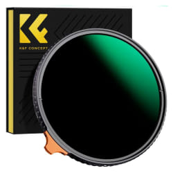 K&F Filtre Nano X series VND ND3-1000 49mm