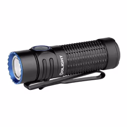 enquête Six niveaux de luminosité (Turbo, demi-turbo, élevé, moyen, faible et Moonlight) et deux modes tactiques : (strobosco ...