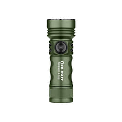Olight - Seeker 4 Mini cw green led, Ampoule led uv Lampe de poche IPX8 (étanche) 1200 lm 112 g W972423