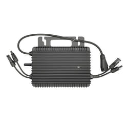 Hoymiles HMS-1000W-2T Micro-onduleur 1000W – Double MPPT – WiFi & Bluetooth – Étanche IP67 – Pour 2 Panneaux Solaires jusqu’à 670