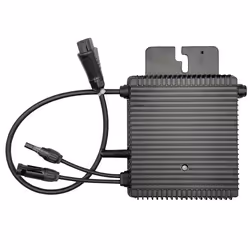 Hoymiles HMS-500W-1T Micro-onduleur 500W – MPPT – WiFi & Bluetooth – Étanche IP67 – Pour 1 Panneau Solaire jusqu’à 670 Wc
