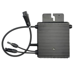 Hoymiles HMS-500W-1T Micro-onduleur 500W – MPPT – WiFi & Bluetooth – Étanche IP67 – Pour 1 Panneau Solaire jusqu’à 670 Wc