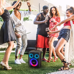 Tronsmart Halo 200 Orateur du parti Noir 120 W