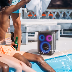 Tronsmart Halo 200 Orateur du parti Noir 120 W - Vue supplémentaire 4