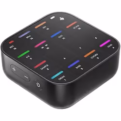 Contrôleur MIDI - DONNER - MEDO - Portable - Looper - Synthétiseur intégré