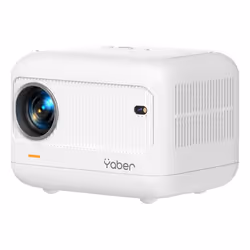 Yaber L1, LCD, 1080p (1920x1080), 4:3, 762 - 3810 mm (30 - 150"), 4:3, 16:9, 0,79 - 4,99 m