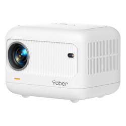 Yaber L1 vidéo-projecteur LCD 1080p (1920x1080) Blanc