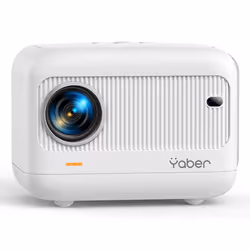 Yaber L1 vidéo-projecteur LCD 1080p (1920x1080) Blanc