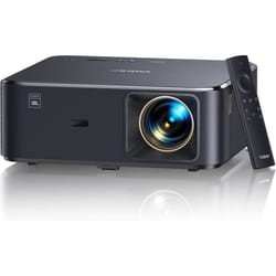 Projecteur Vidéo 4K - YABER - K2s - Google TV 11.0 - WiFi 6 - Bluetooth 5.2