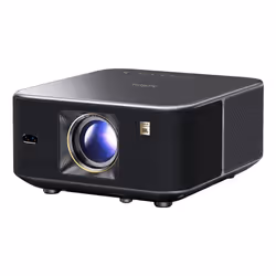 Yaber K3 Projecteur à focale courte 1600 ANSI lumens LED 1080p (1920x1080) Noir - Vue supplémentaire 2
