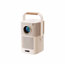Yaber T2 Plus Projecteur à focale courte 450 ANSI lumens LED 1080p (1920x1080) Marron, Crème - Vue supplémentaire 8