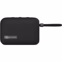 Honor Music Box M1, 5 W, Sans fil, 10 m, Enceinte portable stéréo, Noir, IP67