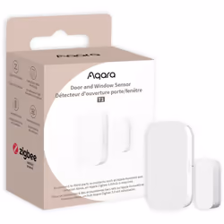 Aqara Capteur de porte et fenêtre T1 | Capteur de porte et fenêtre T1 | Blanc, DW-S03D