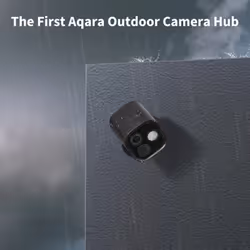 Aqara Hub G5 Pro Cube Caméra de sécurité IP Extérieure 2688 x 1520 pixels Plafond/mur - Vue supplémentaire 6