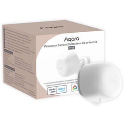 Aqara PS-S03D détecteur de mouvement Capteur infrarouge passif (PIR) Sans fil Plafond/mur Blanc