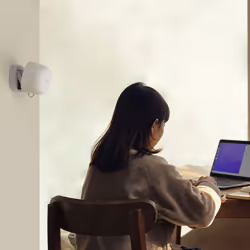 Aqara PS-S03D détecteur de mouvement Capteur infrarouge passif (PIR) Sans fil Plafond/mur Blanc