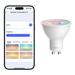 Aqara LED Bulb T2 Ampoule intelligente Bluetooth/Zigbee 4,9 W