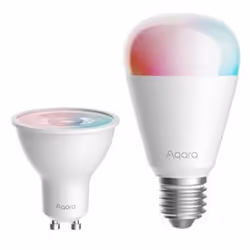 Aqara LED Bulb T2 Ampoule intelligente Bluetooth/Zigbee 4,9 W