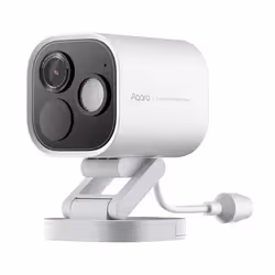 Caméra de Surveillance - Aqara - G5 Pro - 2.6K - Vision Nocturne Couleur - PoE - IP65