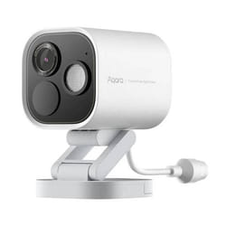 Caméra de Surveillance - Aqara - G5 Pro - 2.6K - Vision Nocturne Couleur - PoE - IP65