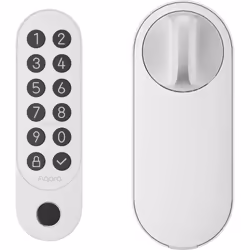 enquête Intégration Apple Home Key Sécurité et polyvalence Mat over thread Automatique et silencieux Utilisation ininterrompu ...