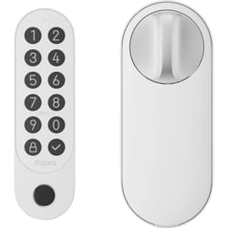 Aqara Clavier à code, Actionneur de porte EL-D02DW blanc Y304773