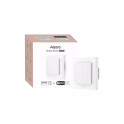 Aqara DS-K02D unité de commande centrale domestique intelligente - Vue supplémentaire 2