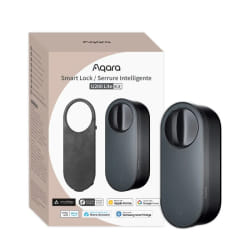 Aqara EL-D03D-B cadenas intelligent Verrou de porte intelligent