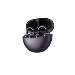 Honor CHOICE Earbuds Clip Casque Sans fil Ear-clip-on Appels/Musique Bluetooth Noir - Vue supplémentaire 4