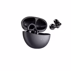 Honor CHOICE Earbuds Clip Casque Sans fil Ear-clip-on Appels/Musique Bluetooth Noir - Vue supplémentaire 6