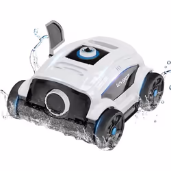 Robot Aspirateur Nettoyeur Piscine - Osprey - 300II - Sans Fil - Double Moteur - 100m²