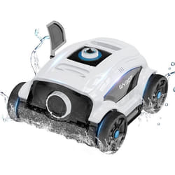 Robot Aspirateur Nettoyeur Piscine - Osprey - 300II - Sans Fil - Double Moteur - 100m²